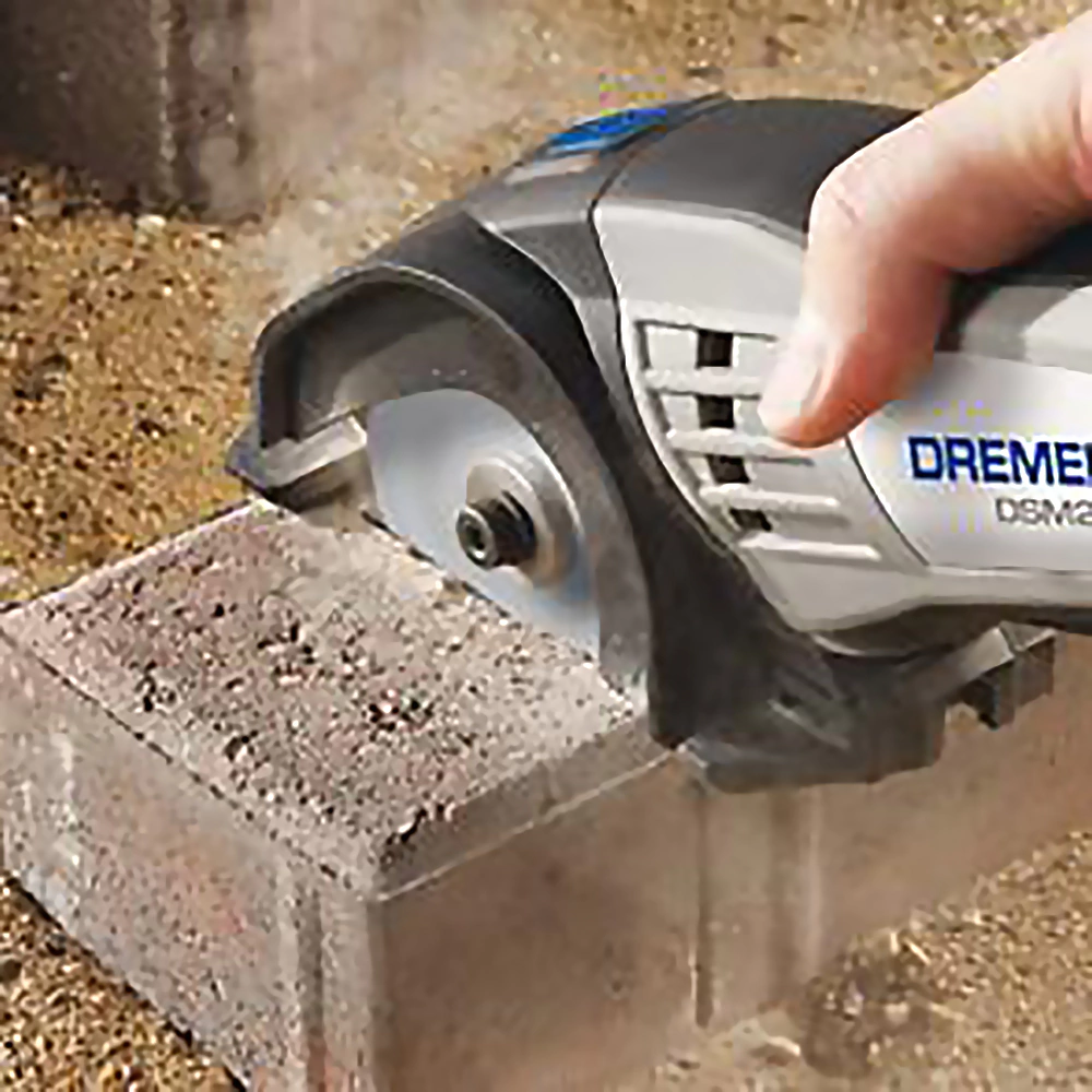 Циркулярная пила компактная Dremel Saw Max DSM20