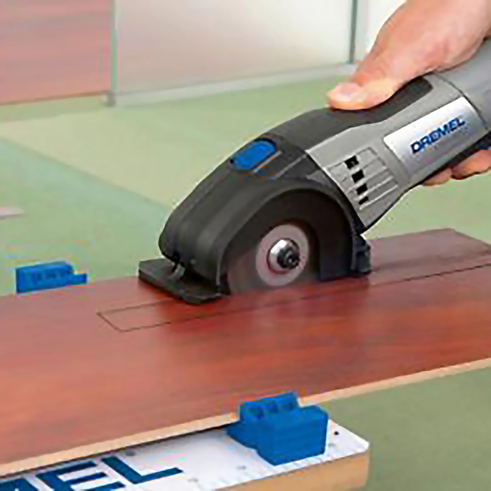 Циркулярная пила компактная Dremel Saw Max DSM20