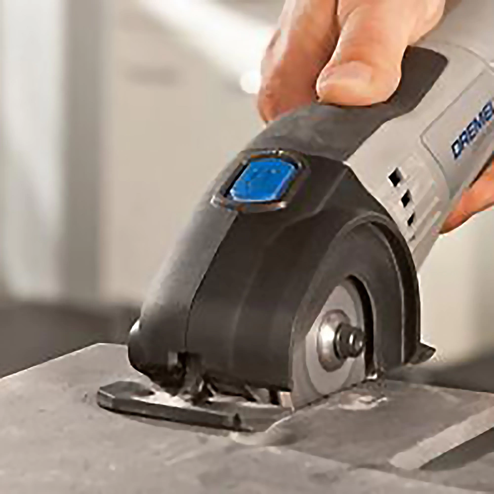 Циркулярная пила компактная Dremel Saw Max DSM20