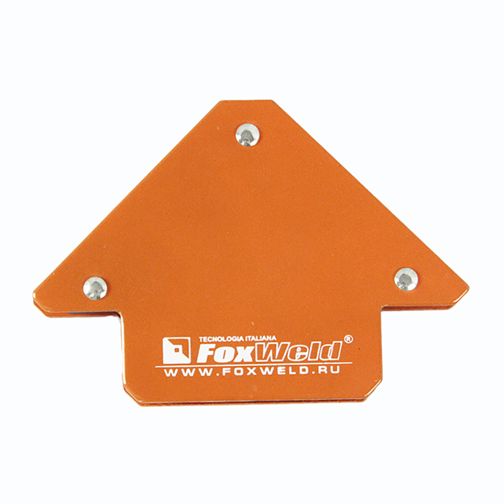 FoxWeld Угольник для сварки магнитный FIX-3 FoxWeld