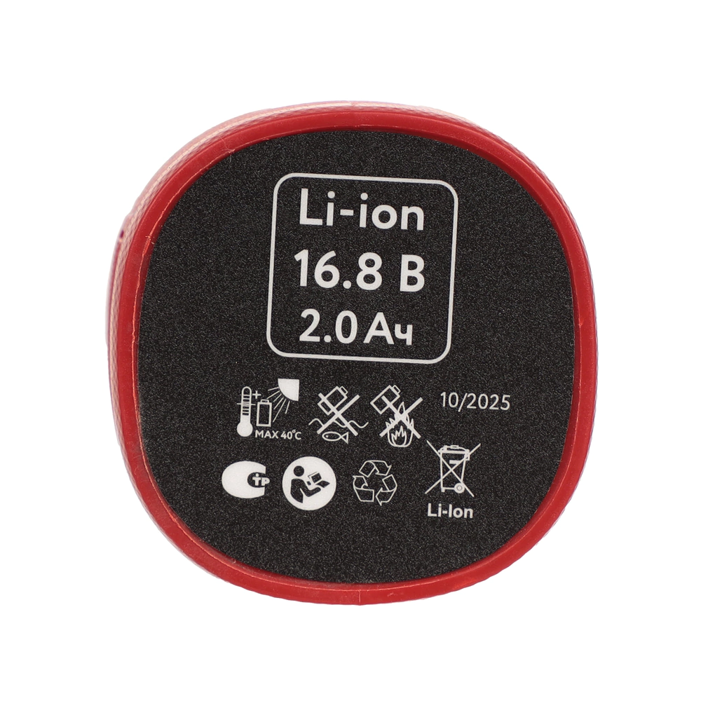 Аккумулятор DORN PRO DP168L20, 2,0 Ач 16,8 В