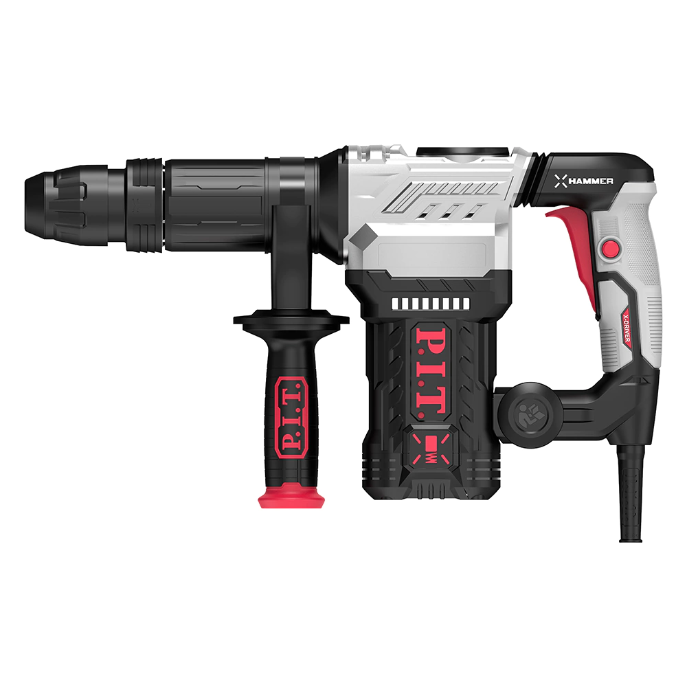 Отбойный молоток SDS-Max 15 Дж 1300 Вт P.I.T. GSH25-C2