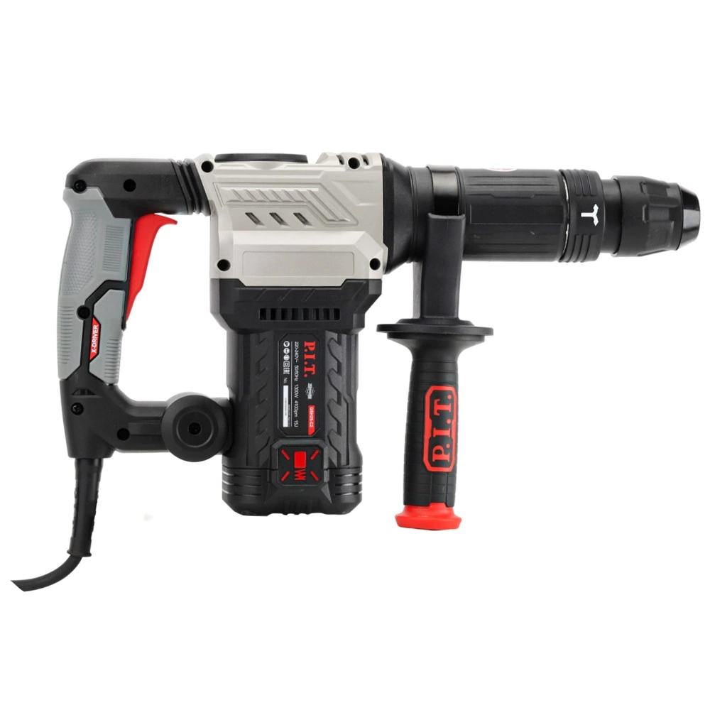 Отбойный молоток SDS-Max 15 Дж 1300 Вт P.I.T. GSH25-C2