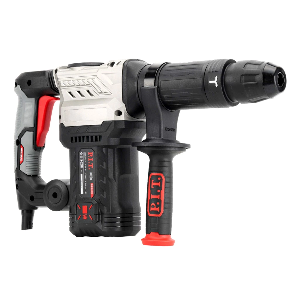 Отбойный молоток SDS-Max 15 Дж 1300 Вт P.I.T. GSH25-C2