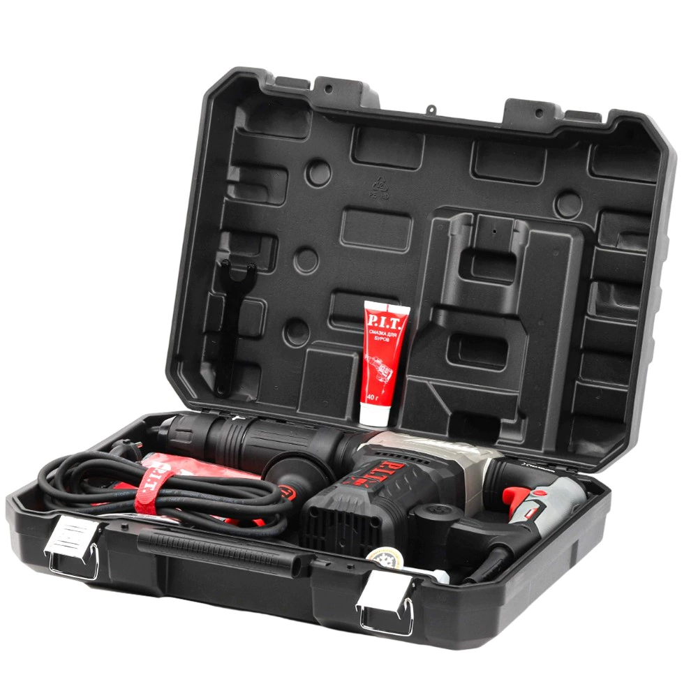Отбойный молоток SDS-Max 15 Дж 1300 Вт P.I.T. GSH25-C2