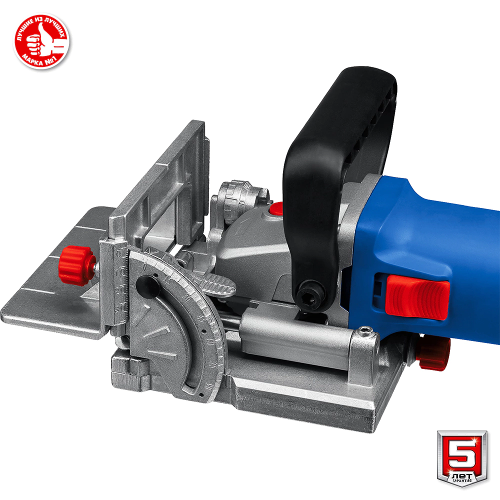 Фрезер ламельный 950 Вт диаметр фрезы 100 мм ЗУБР ФПЛ-950К