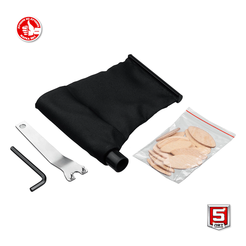 Фрезер ламельный 950 Вт диаметр фрезы 100 мм ЗУБР ФПЛ-950К