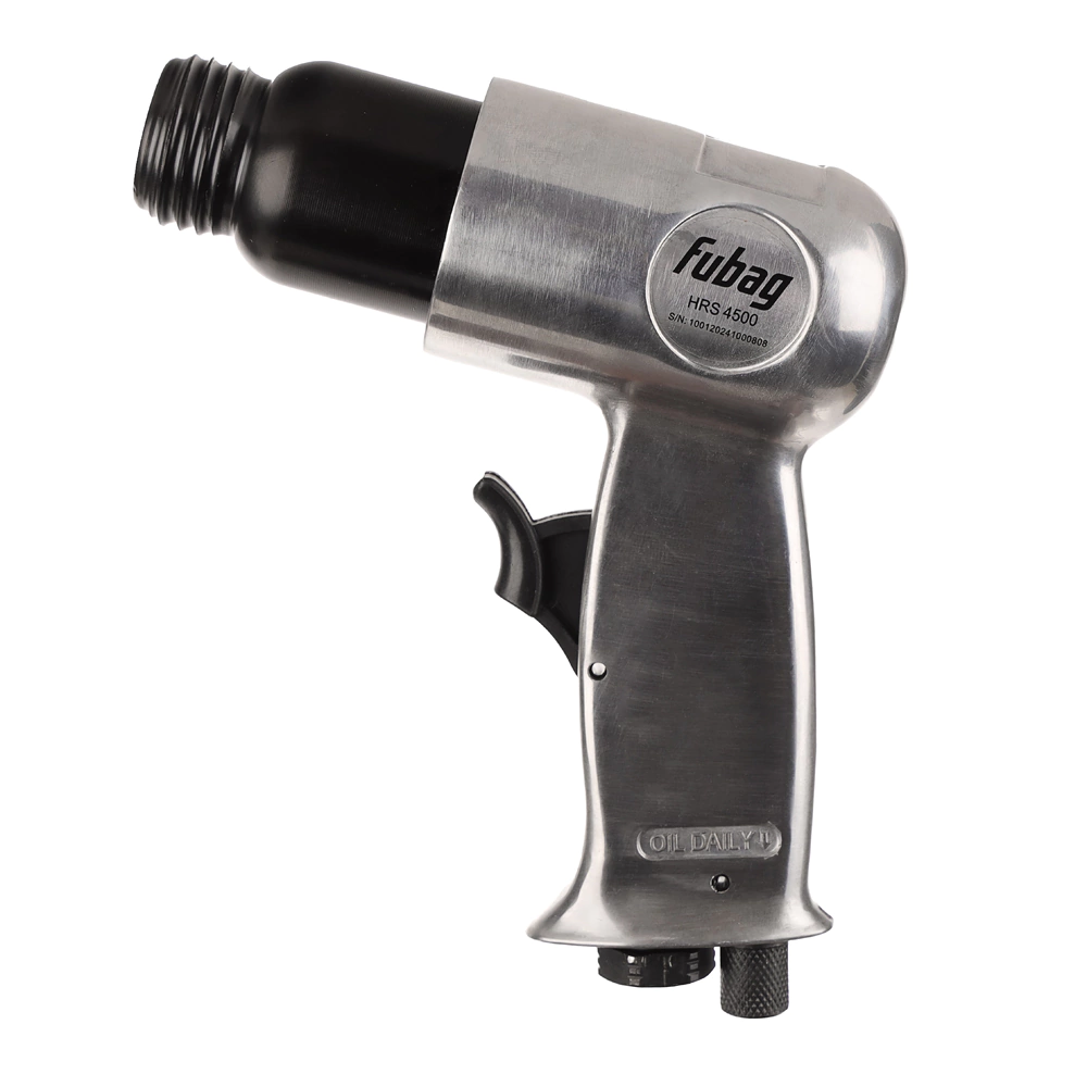 Пневмодолото 121 л/мин 4500 уд/мин Fubag HRS4500 + набор зубил