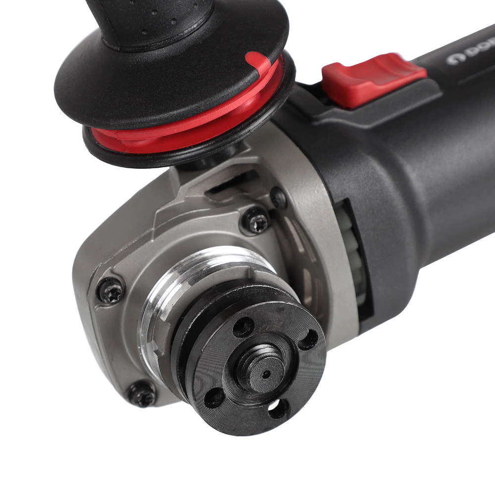 Угловая шлифмашина 1010 Вт 125 мм DORN PRO DPAG125-1010