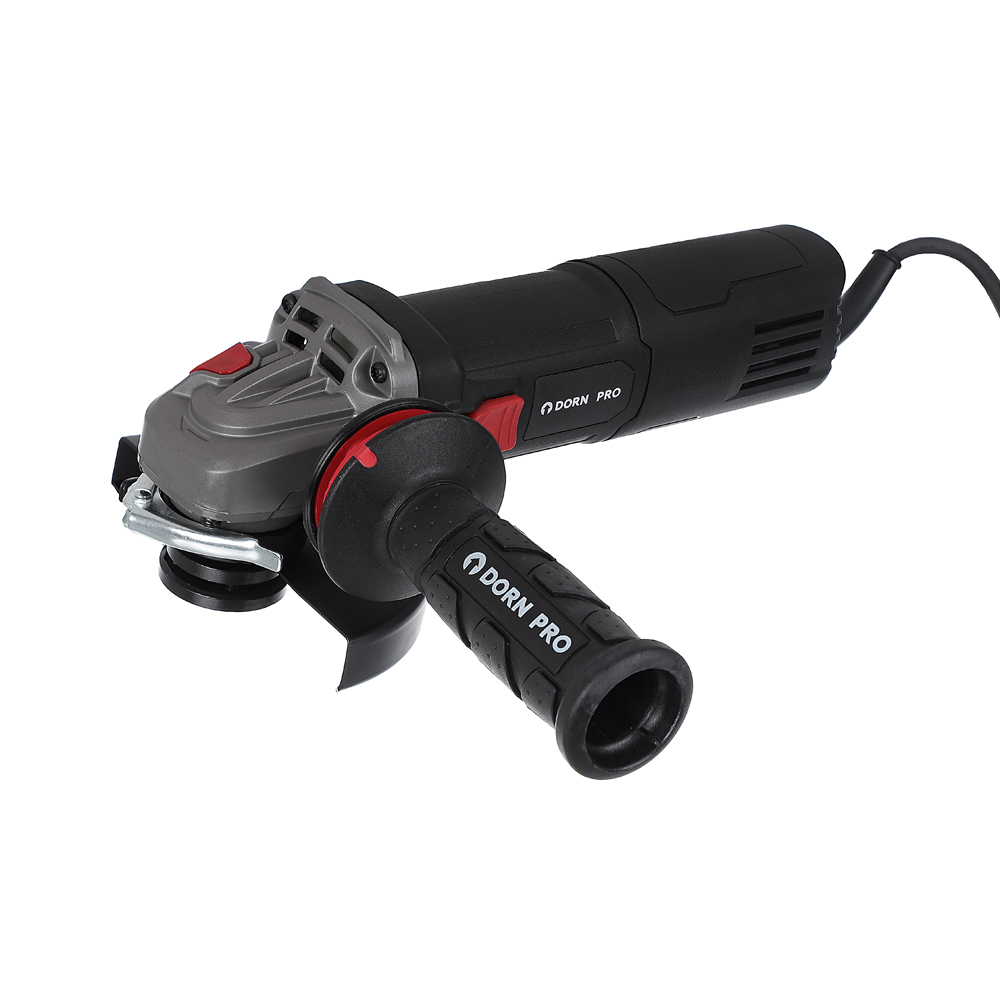 DORN PRO Угловая шлифмашина 1400 Вт 125 мм DORN PRO DPAG125E-1400