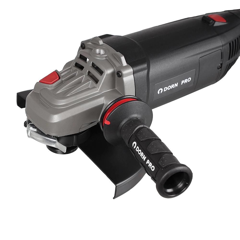 Угловая шлифмашина 2600 Вт 230 мм DORN PRO DPAG230-2600