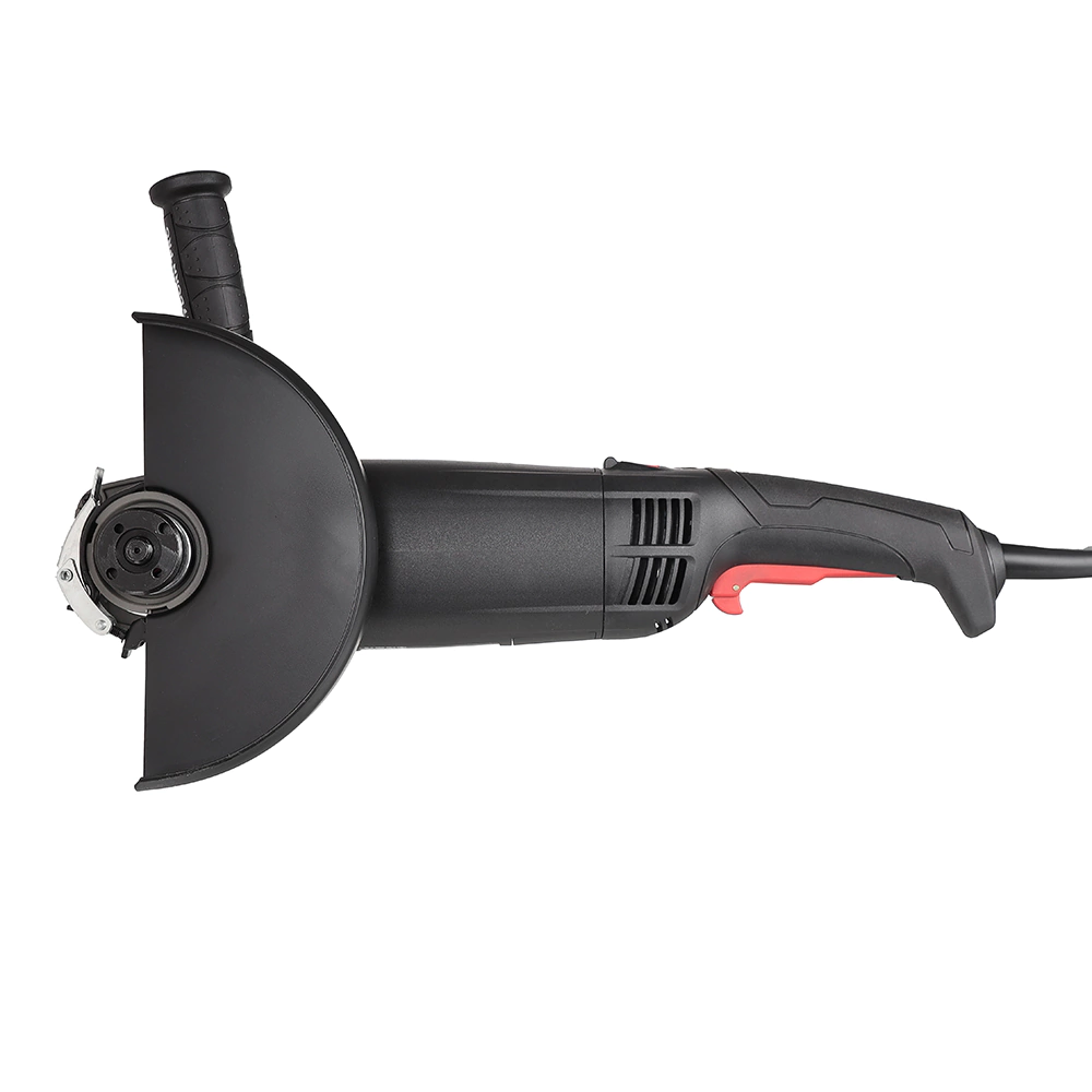 Угловая шлифмашина 2600 Вт 230 мм DORN PRO DPAG230-2600
