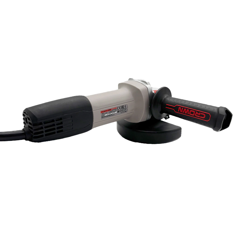 Угловая шлифмашина 900 Вт 125 мм CROWN CT13571-125R