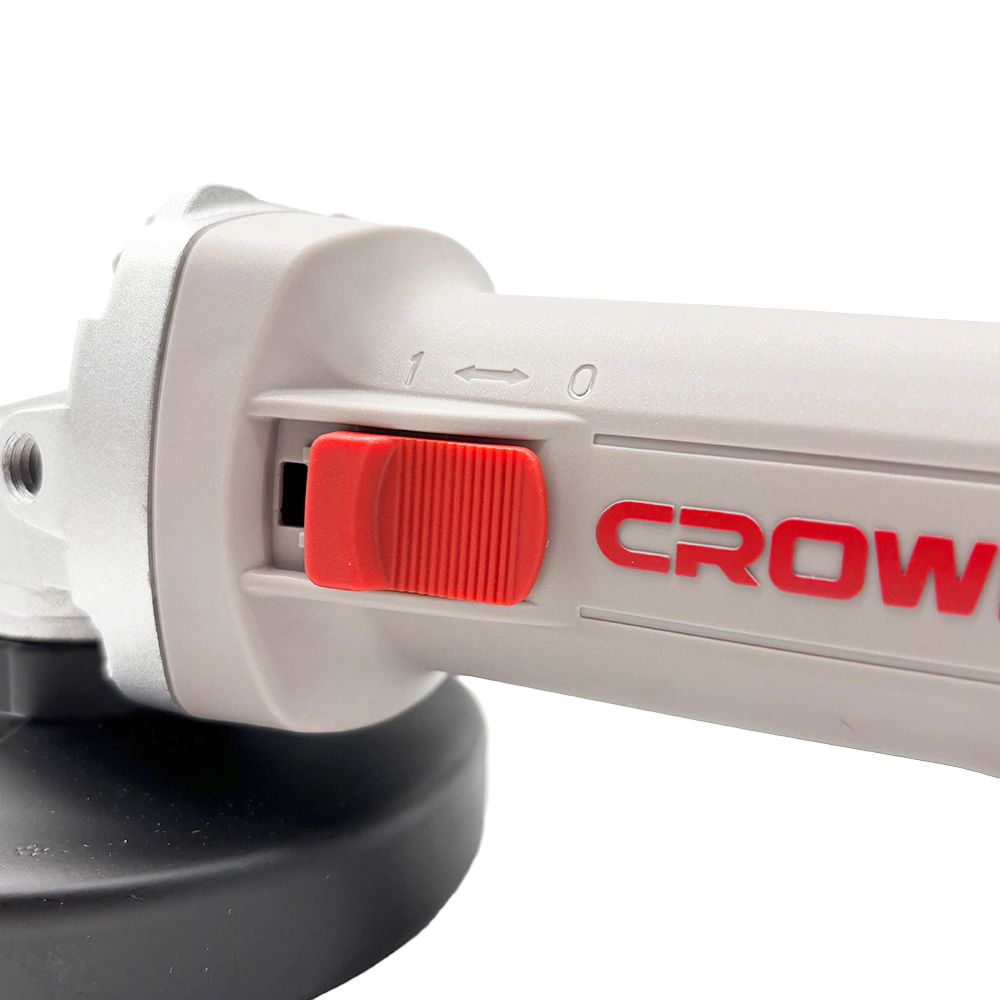 Угловая шлифмашина 900 Вт 125 мм CROWN CT13571-125R