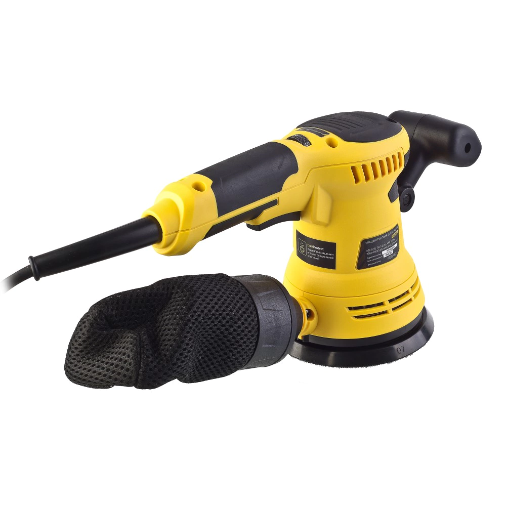 Шлифмашина эксцентриковая 125 мм 450 Вт Hanskonner HOS8145RC