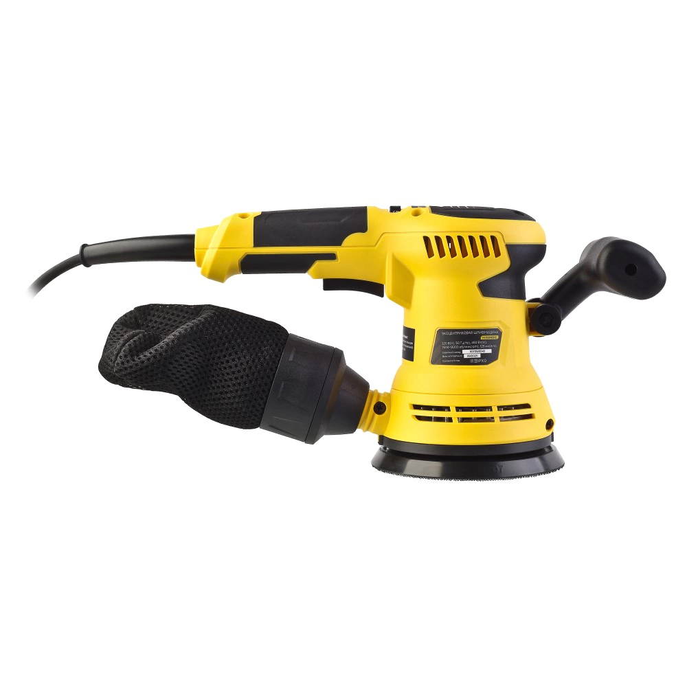 Шлифмашина эксцентриковая 125 мм 450 Вт Hanskonner HOS8145RC