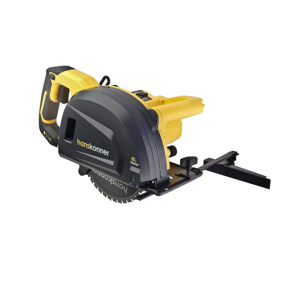 Пила циркулярная по металлу 185 мм 1800 Вт Hanskonner HCS50185TP