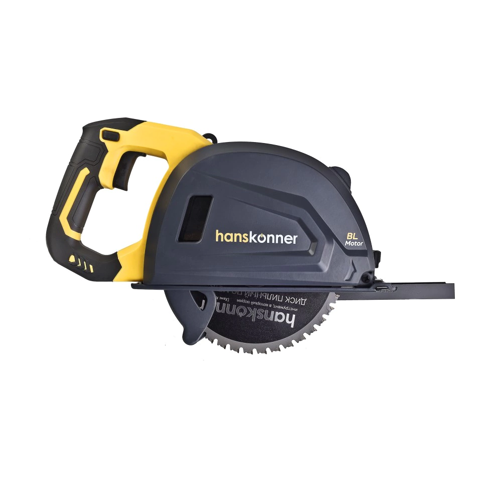 Пила циркулярная по металлу 185 мм 1800 Вт Hanskonner HCS50185TP