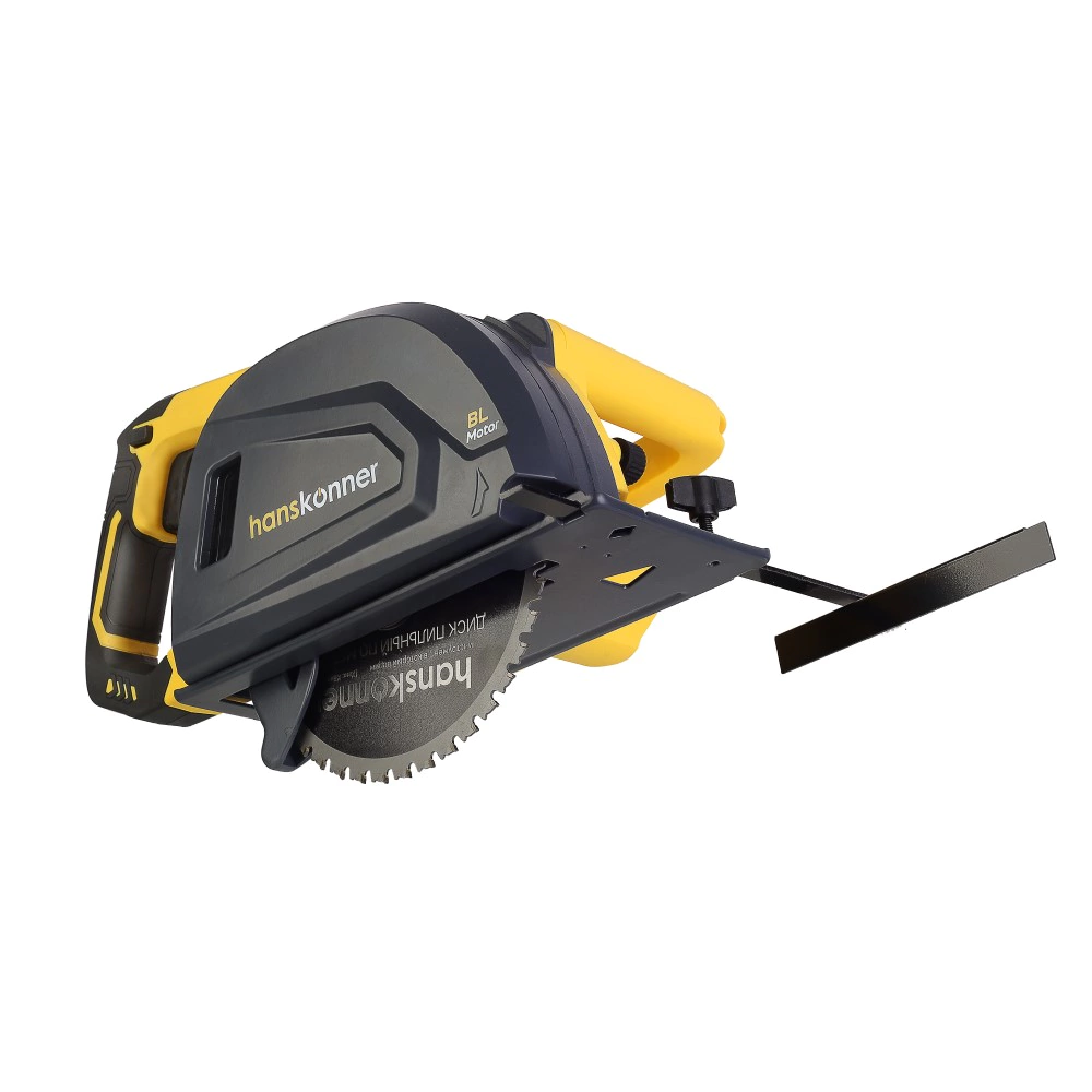 Пила циркулярная по металлу 185 мм 1800 Вт Hanskonner HCS50185TP