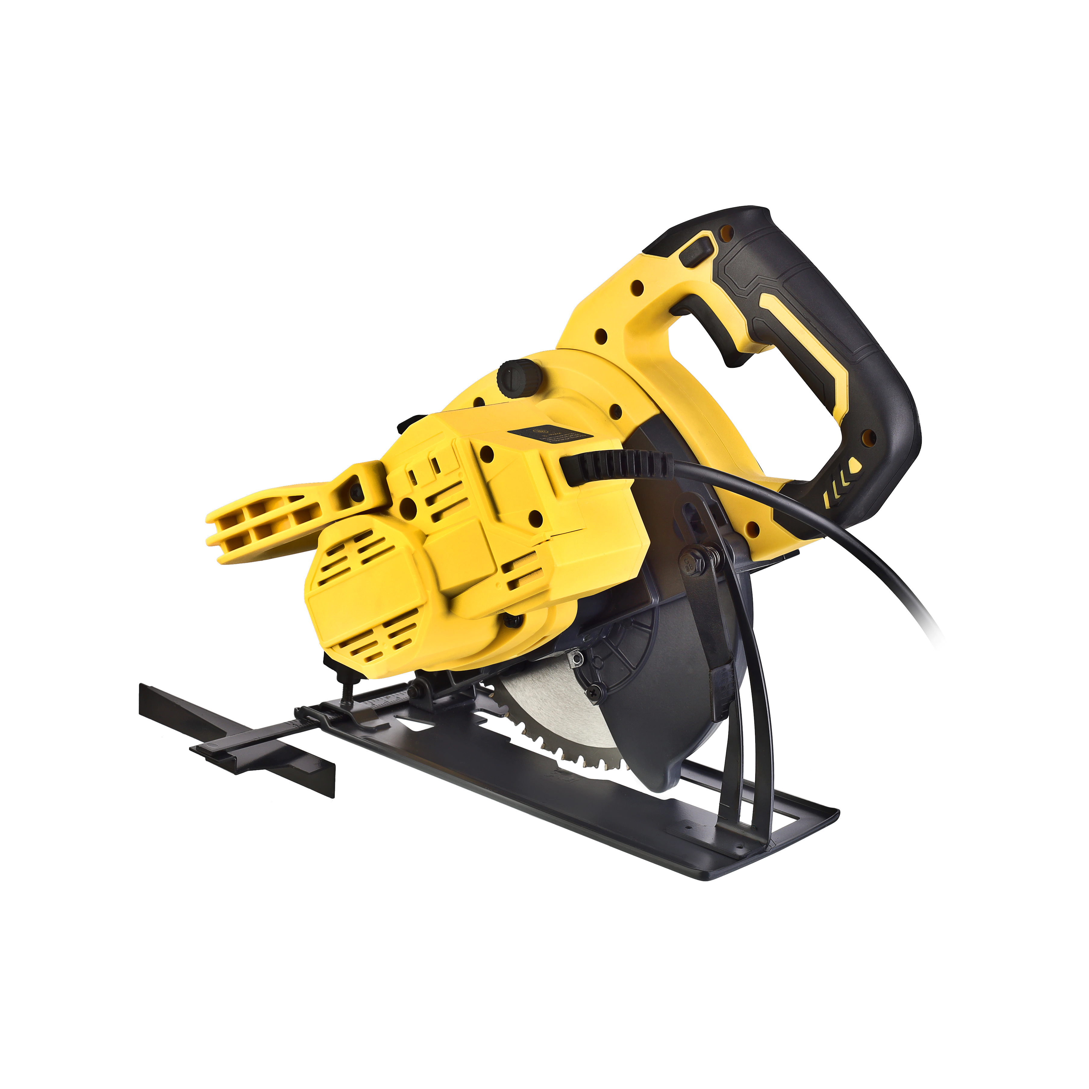 Пила циркулярная по металлу 185 мм 1800 Вт Hanskonner HCS50185TP