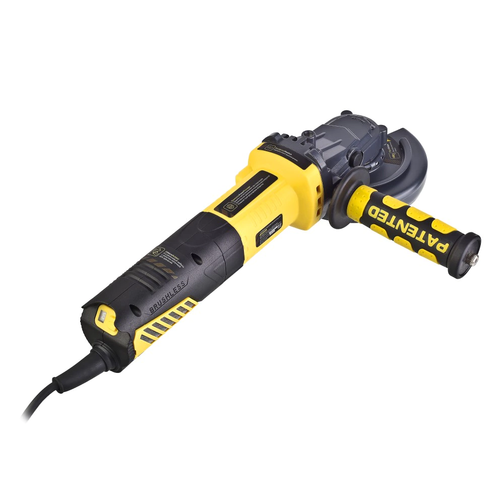 Угловая шлифмашина 125 мм 1600 Вт Hanskonner HAG16125E