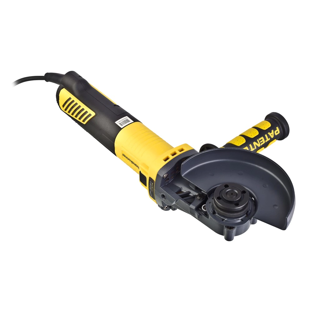 Угловая шлифмашина 125 мм 1600 Вт Hanskonner HAG16125E