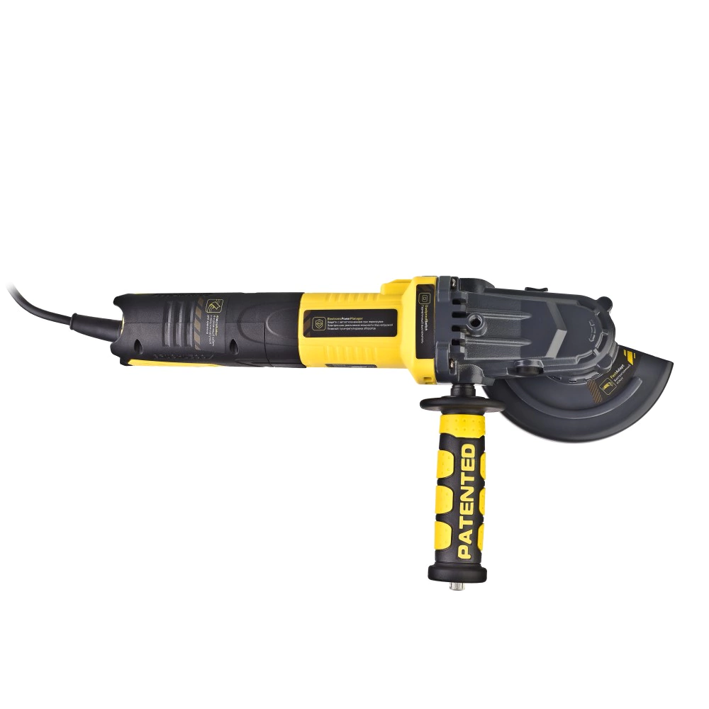 Угловая шлифмашина 125 мм 1600 Вт Hanskonner HAG16125E