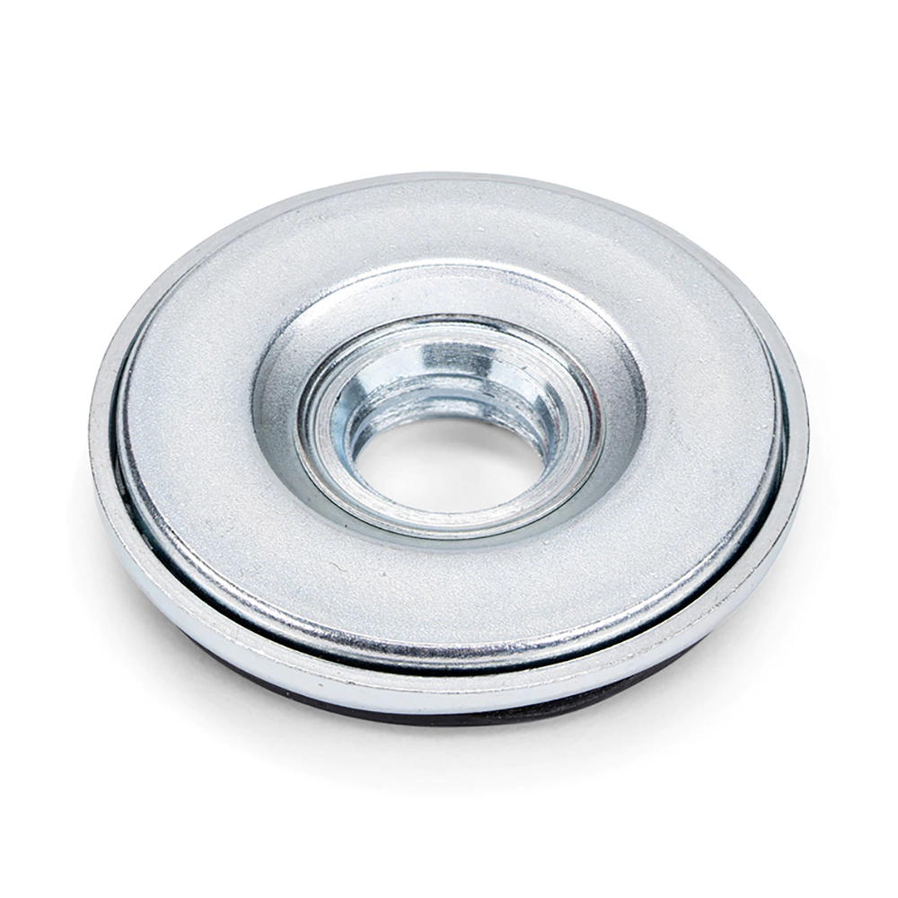 Гайка для УШМ быстрозажимная М14 с фиксацией рукой 30 мм METALLICA Optima