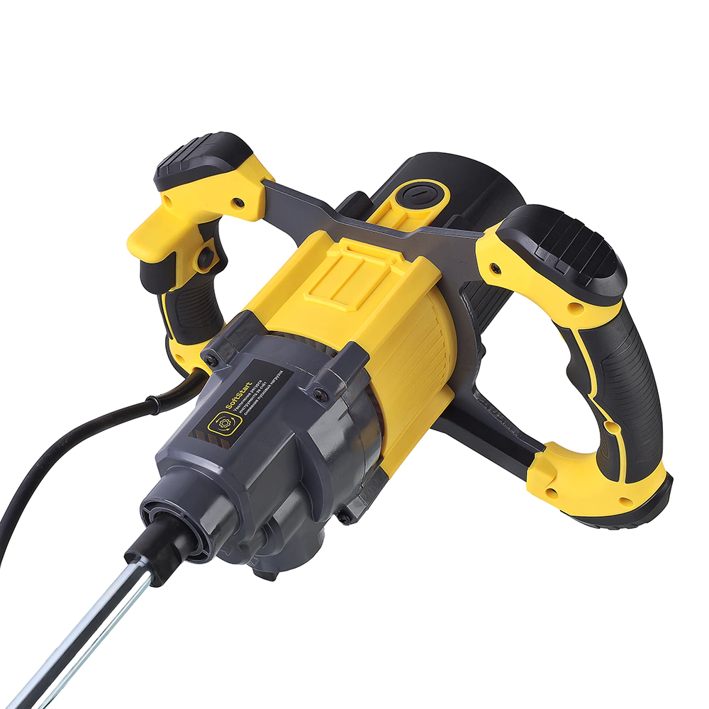 Миксер 1800 Вт 2 скорости M14 Hanskonner HDM2018E