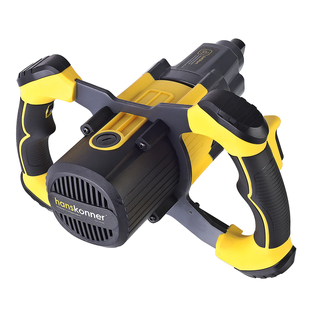 Миксер 1800 Вт 2 скорости M14 Hanskonner HDM2018E