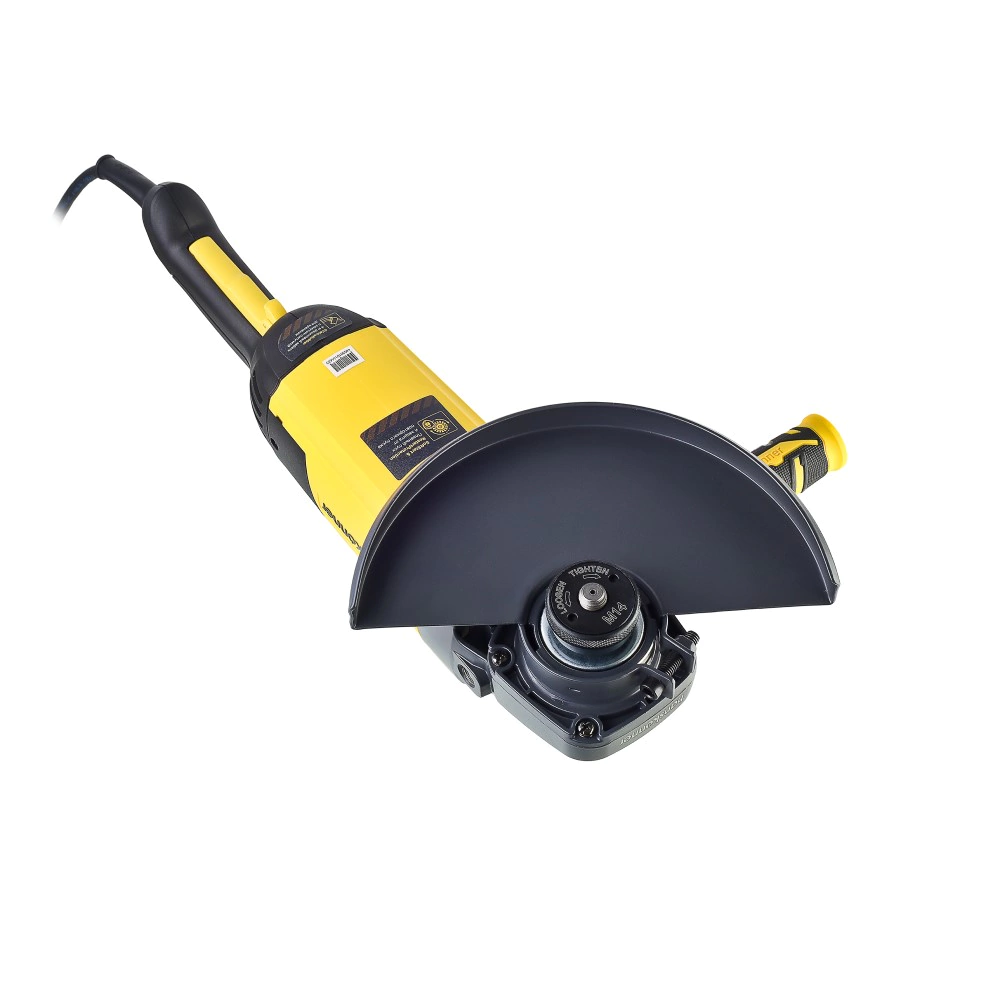 Угловая шлифмашина 230 мм 2600 Вт Hanskonner HAG26230EC