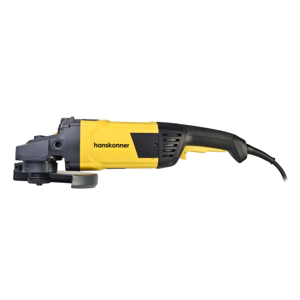 Угловая шлифмашина 230 мм 2600 Вт Hanskonner HAG26230EC
