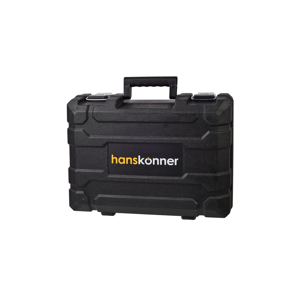 НАБОР Hanskonner HANSKIT2 18В Шуруповерт HCD2065C 60 Нм + Винтоверт HCD20280BLW 280 Нм 2х2,0 Ач