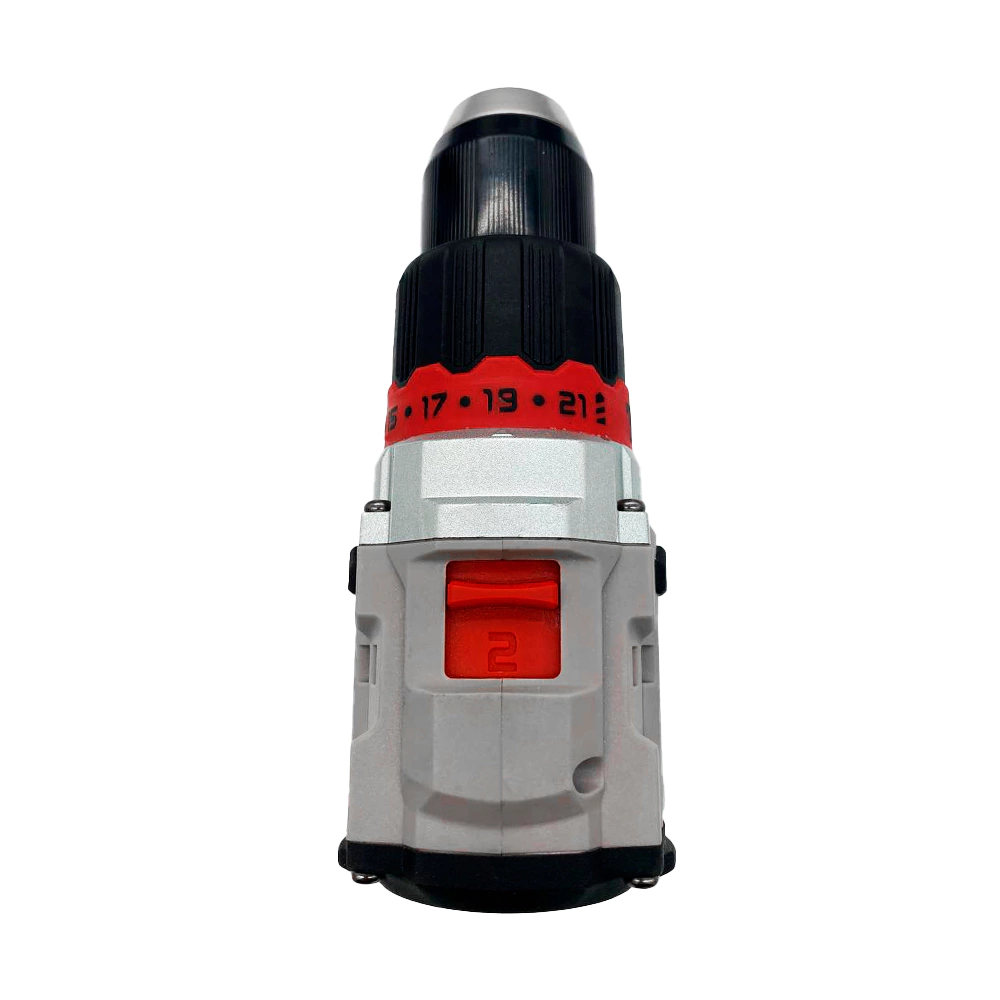 Шуруповерт аккумуляторный бесщеточный 20 В 2х4,0 Ач CROWN CT21127HMX-4 TB