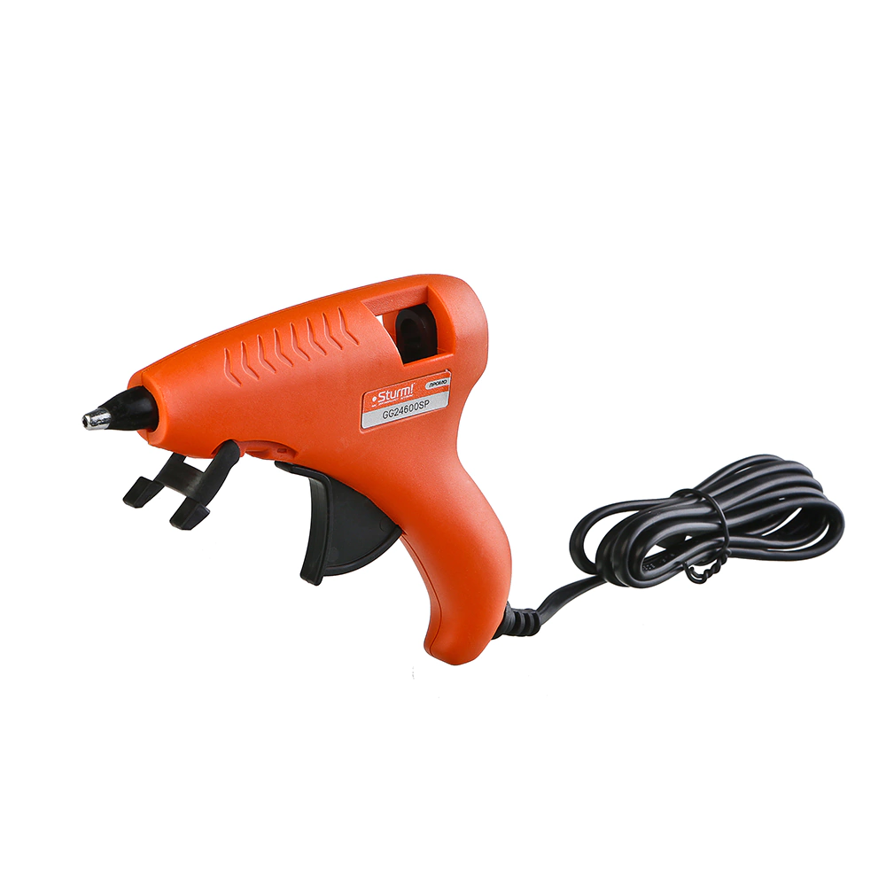 Пистолет клеевой 160 Вт 7 мм Sturm! GG24600SP