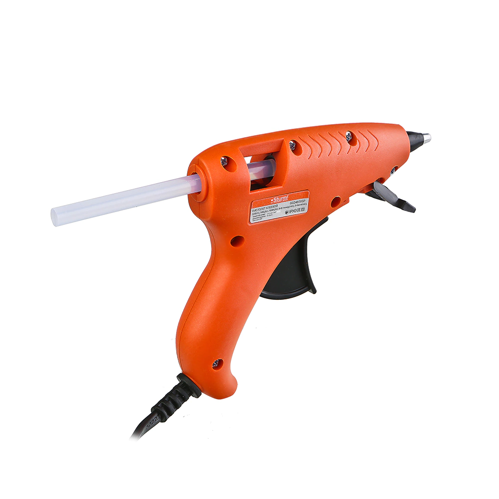 Пистолет клеевой 160 Вт 7 мм Sturm! GG24600SP