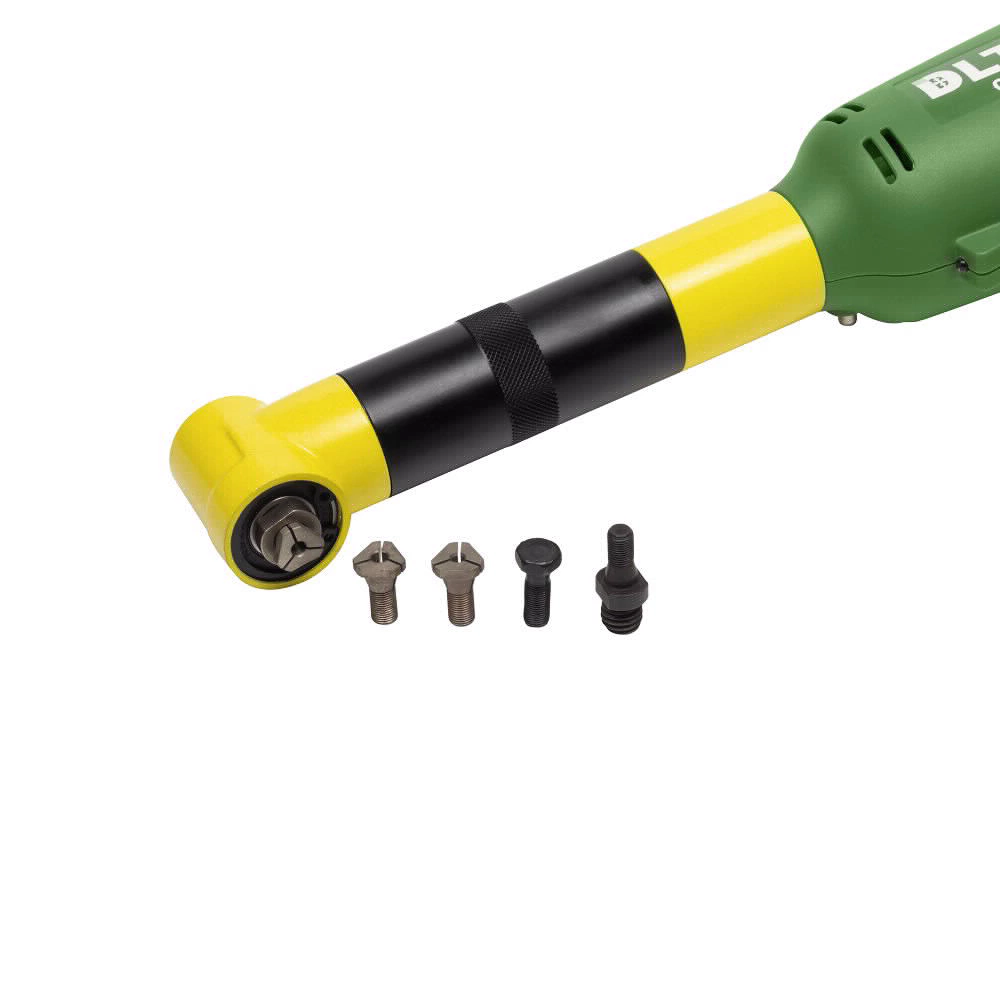 Гравер аккумуляторный 16,8 В 2х2,0 Ач DLT G-150