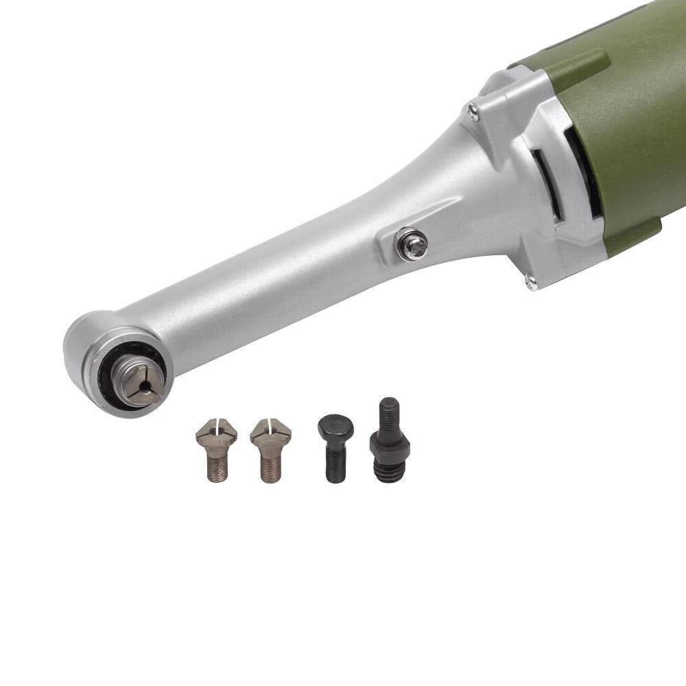 Гравер 100 Вт + набор оснастки 15 шт DLT DLT G-500