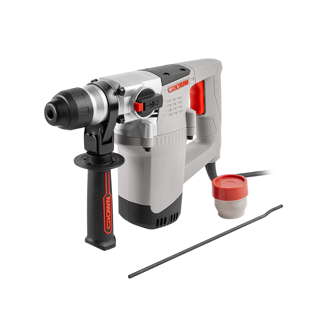 Перфоратор SDS-Plus 1050 Вт 4,0 Дж CROWN CT18187 BMC
