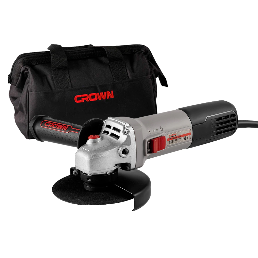 Угловая шлифмашина 125мм 780Вт CT13628-125 TB CROWN