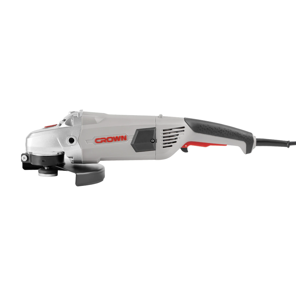 Угловая шлифмашина 230мм 2200Вт CT13500-230N CROWN