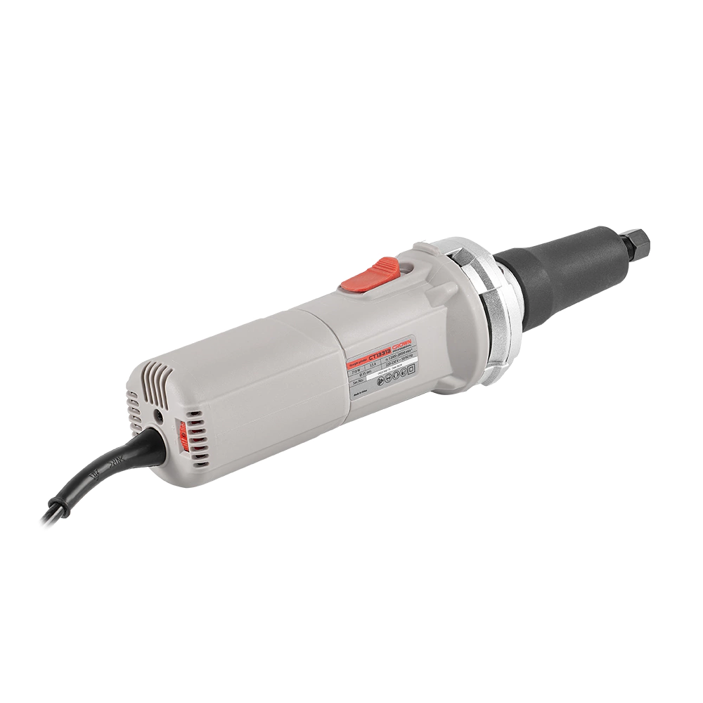 Шлифмашина прямая 710 Вт 12000-28000 об/мин CROWN CT13313