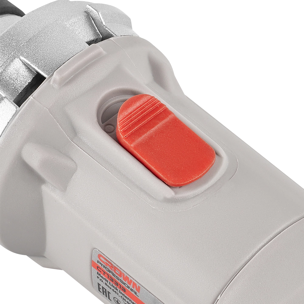 Шлифмашина прямая 710 Вт 12000-28000 об/мин CROWN CT13313