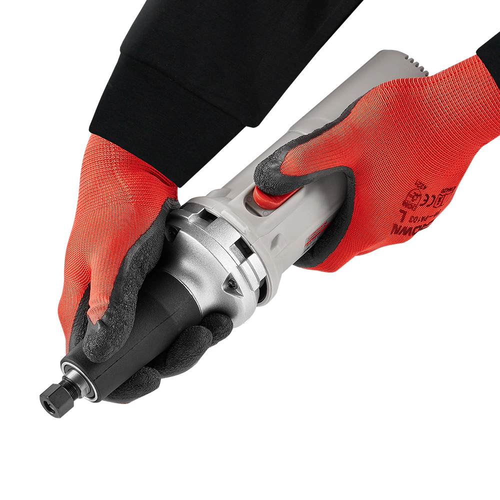 Шлифмашина прямая 710 Вт 12000-28000 об/мин CROWN CT13313