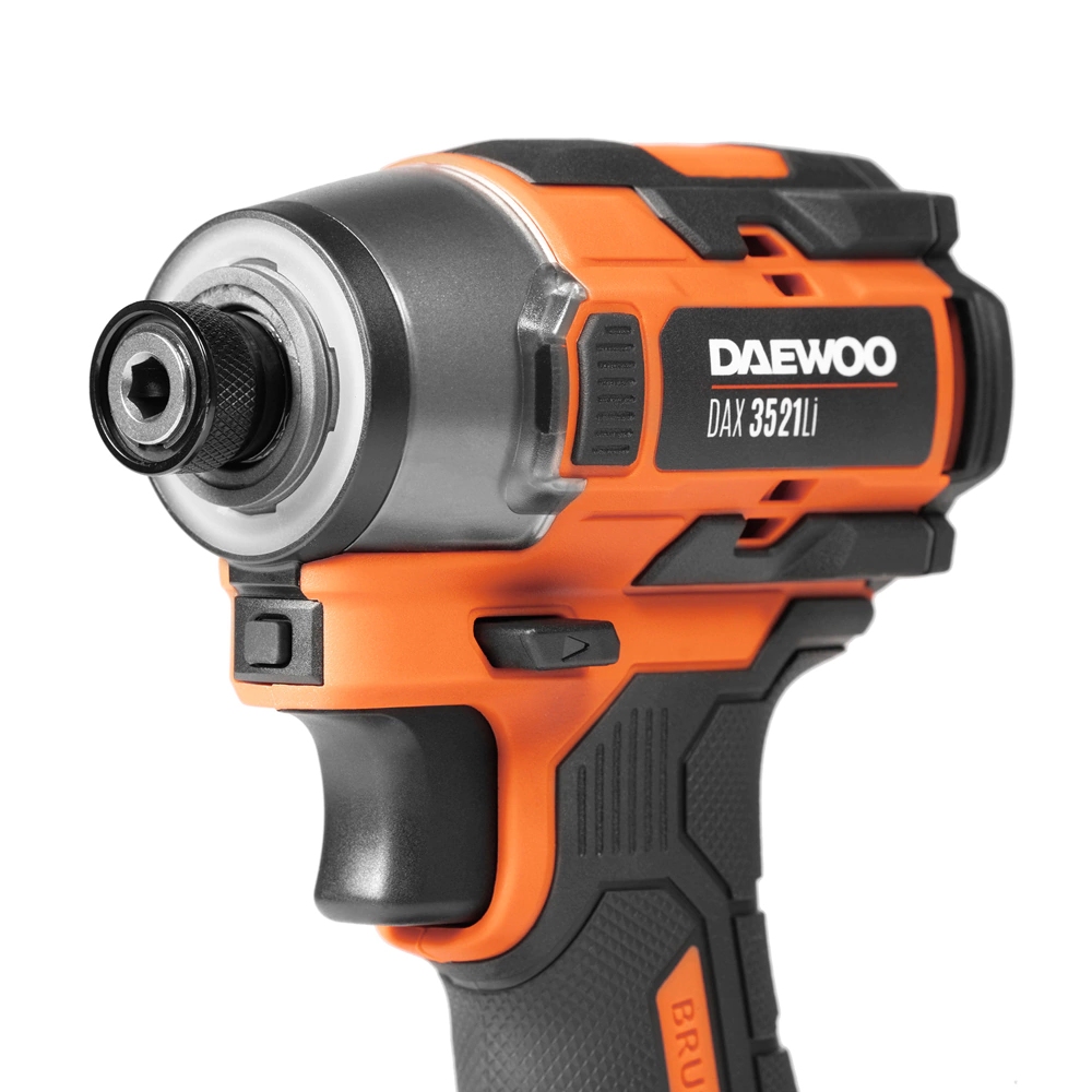 Винтоверт бесщеточный 21 В 1х4,0 Ач DAEWOO DAX 3521Li SET