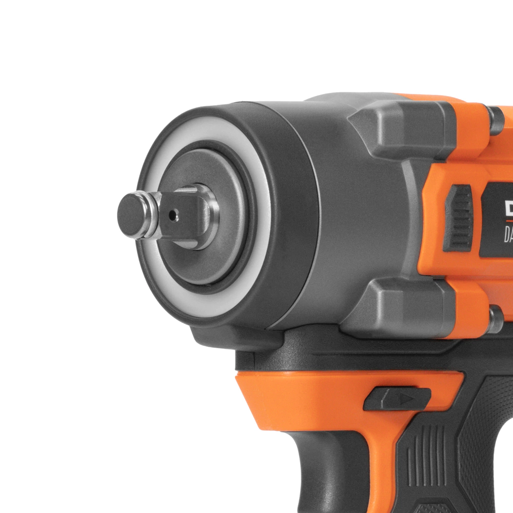 Гайковерт бесщеточный 21 В 1х4,0 Ач DAEWOO DAX 6021Li SET