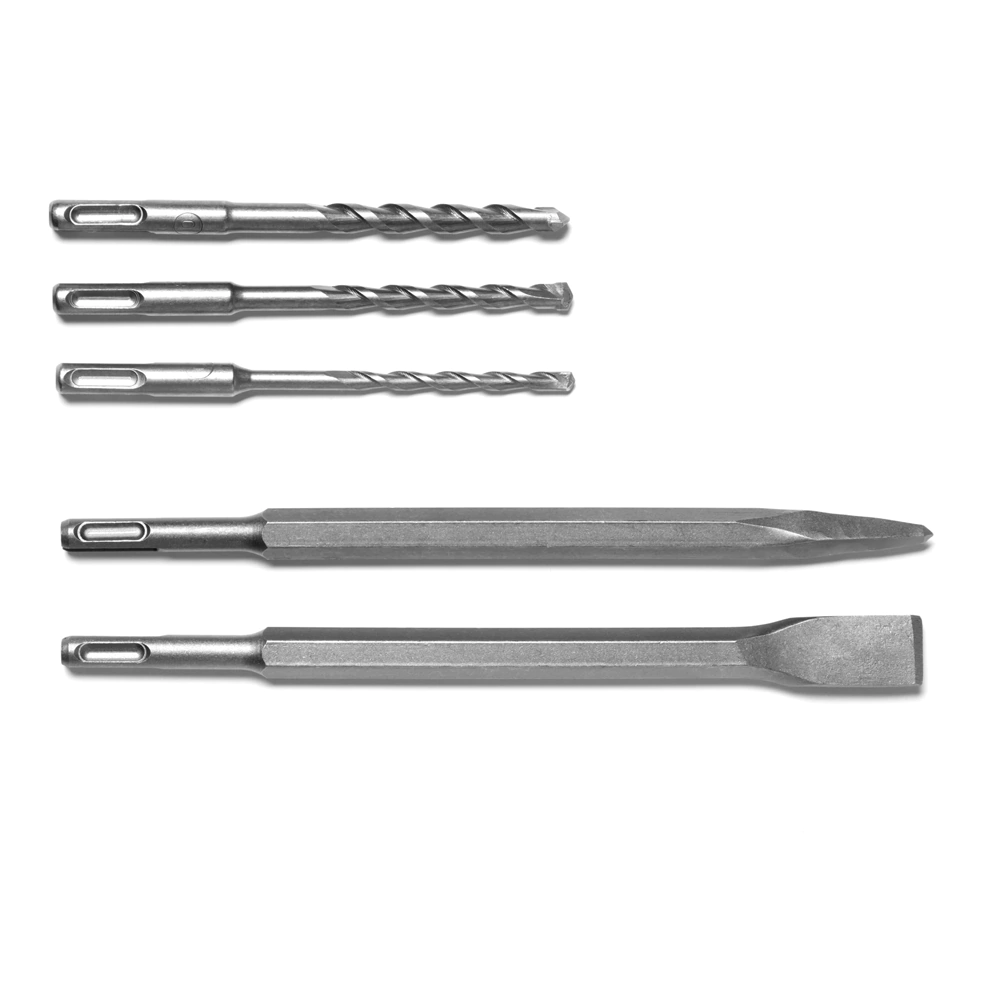 Перфоратор аккумуляторный SDS-Plus 21 В 1х4,0 Ач 2,0 Дж DAEWOO DAH 2821Li SET