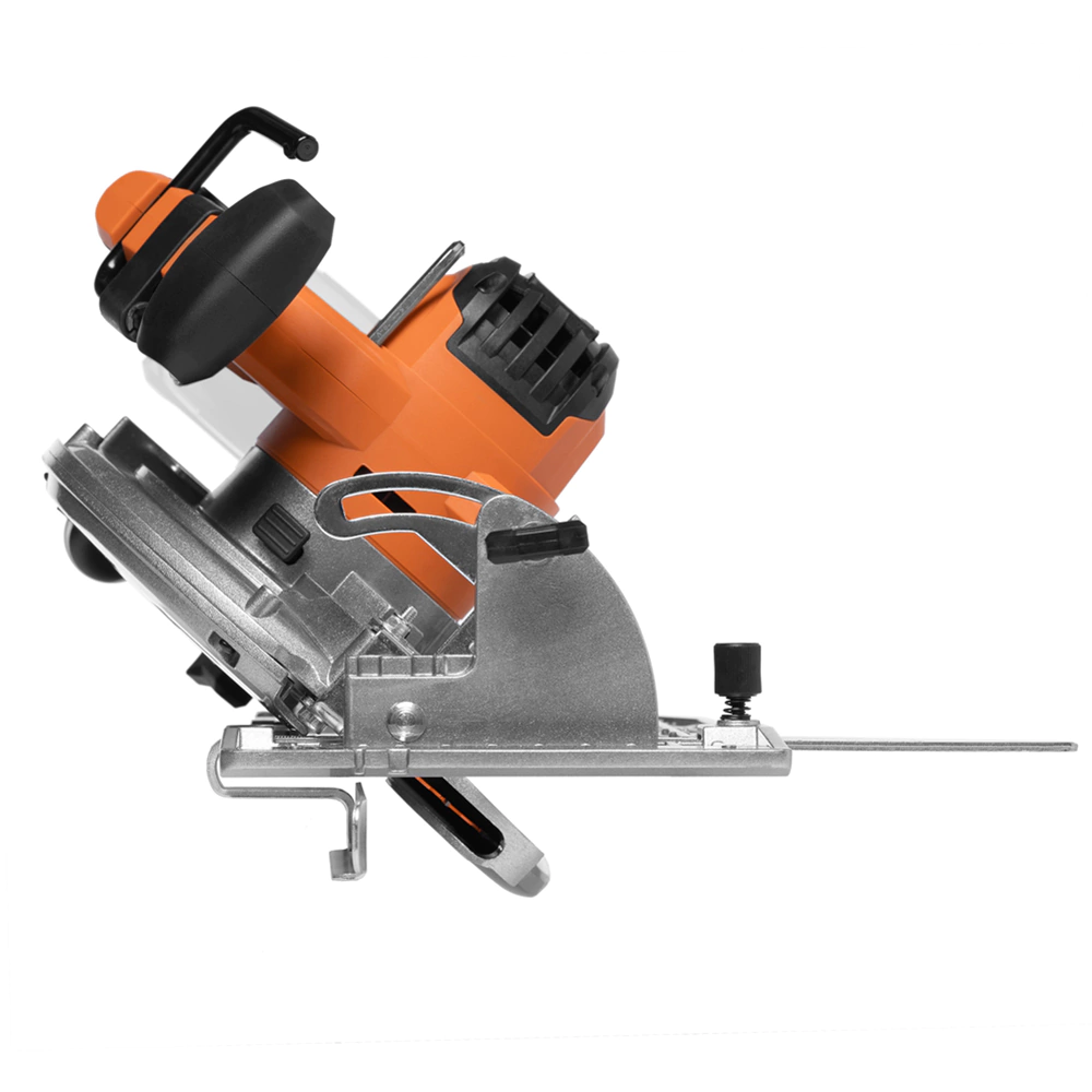 Циркулярная пила аккумуляторная бесщеточная 21 В 185 мм без АКБ и ЗУ DAEWOO DAS 1821Li