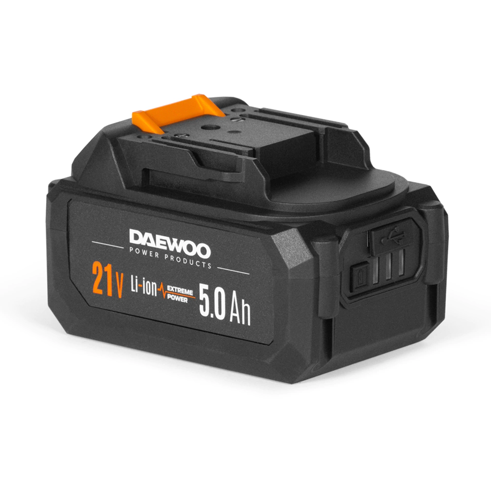 Аккумулятор 21 В 5,0 Ач DAEWOO DABT 5021Li