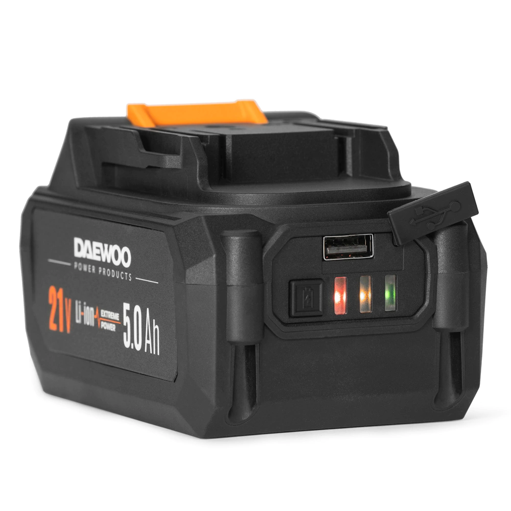 Аккумулятор 21 В 5,0 Ач DAEWOO DABT 5021Li